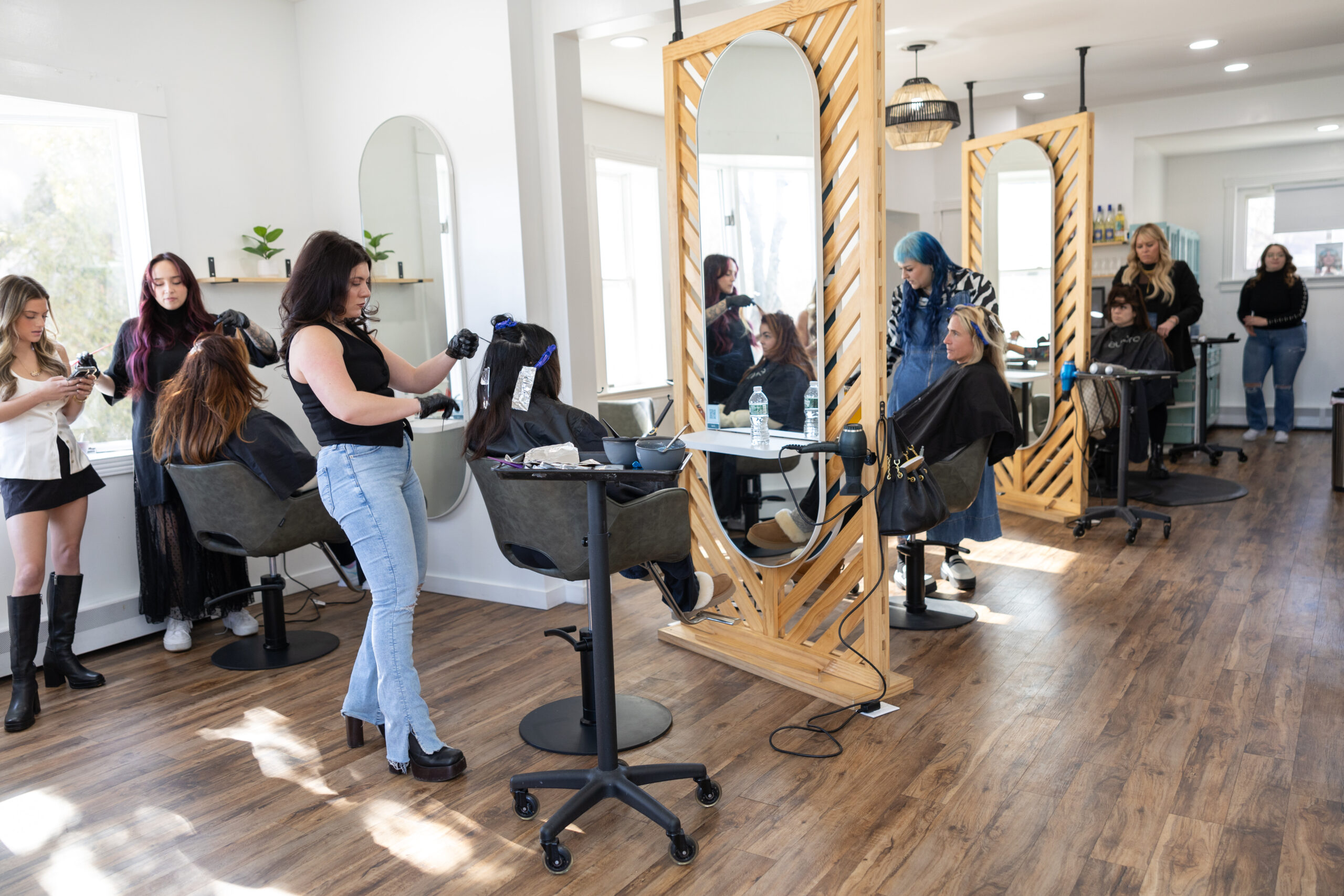 services in St. james