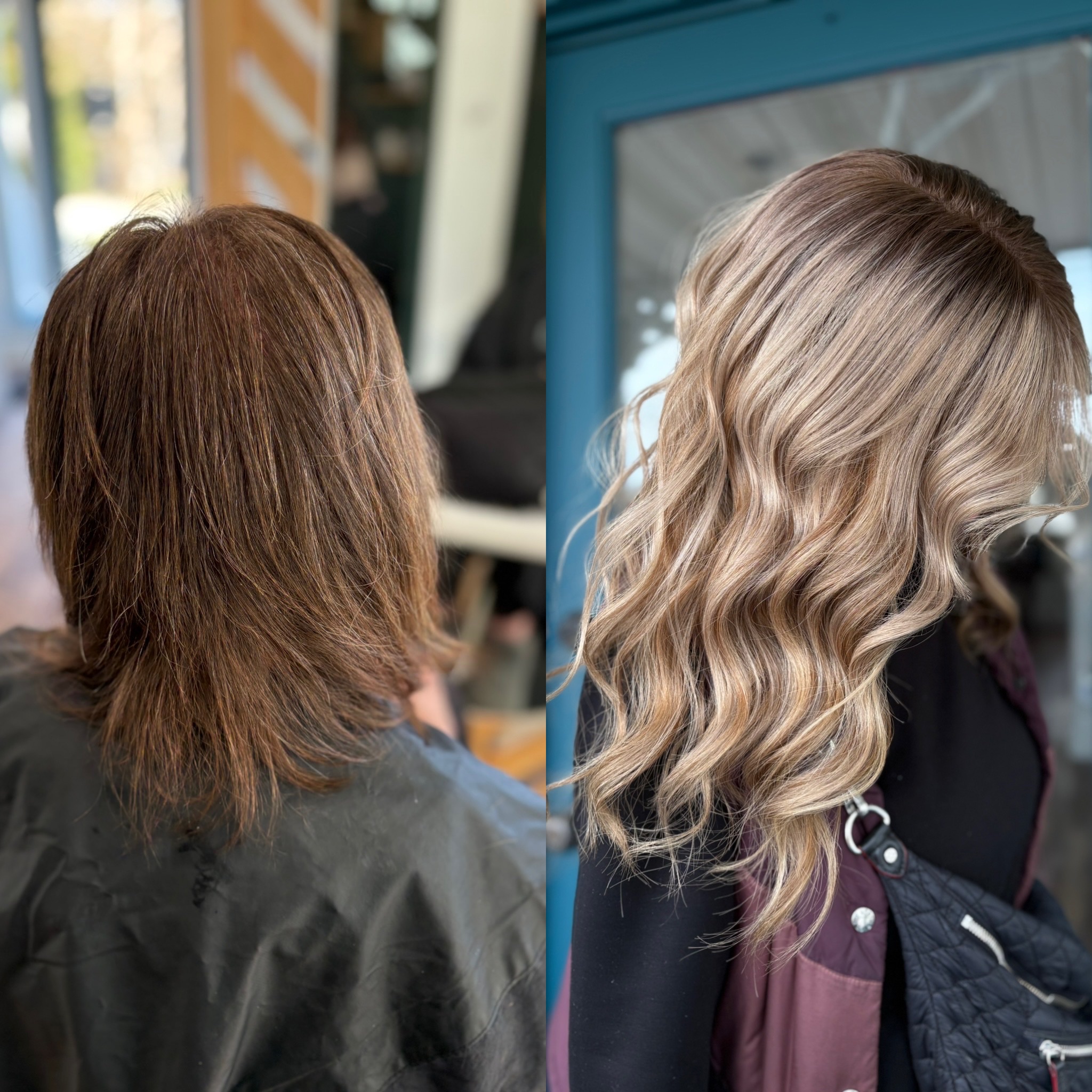 Luxury hair extensions