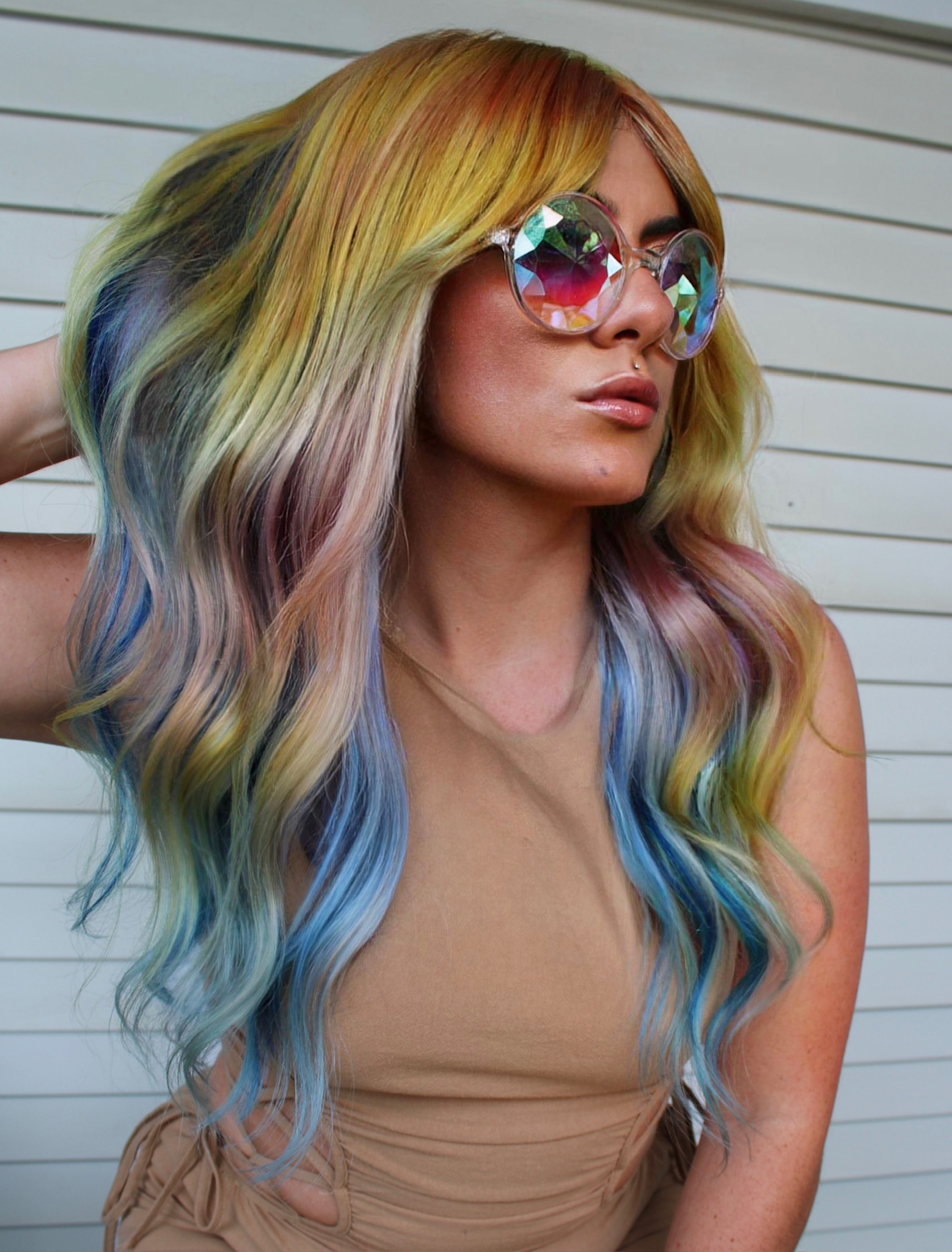 Hair transformations